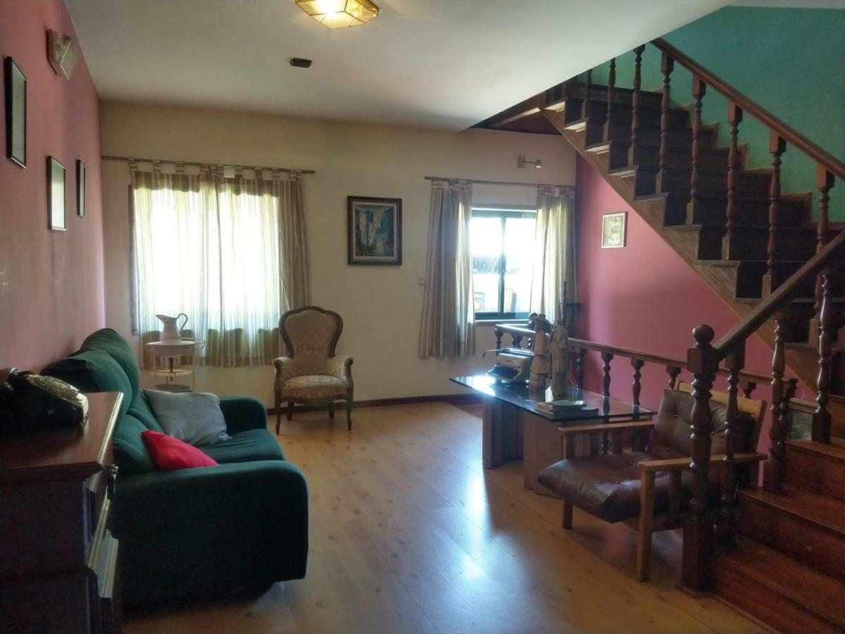 Отель Residencial Montanhes Вила-Реал Экстерьер фото