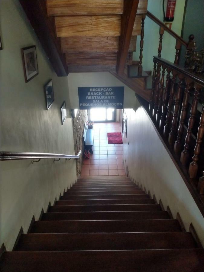 Отель Residencial Montanhes Вила-Реал Экстерьер фото